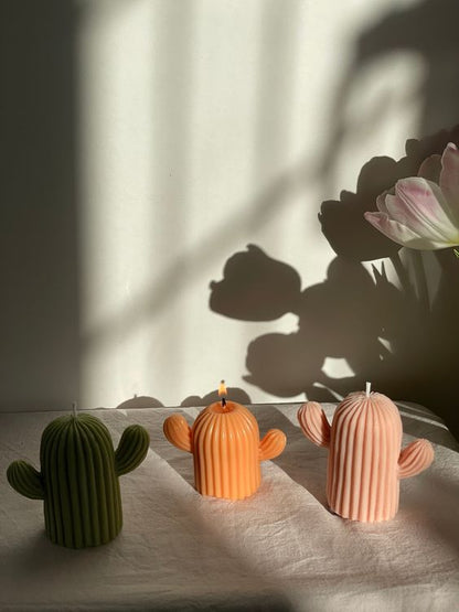 Cactus Soy Wax Candles