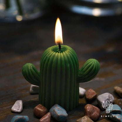 Cactus Soy Wax Candles